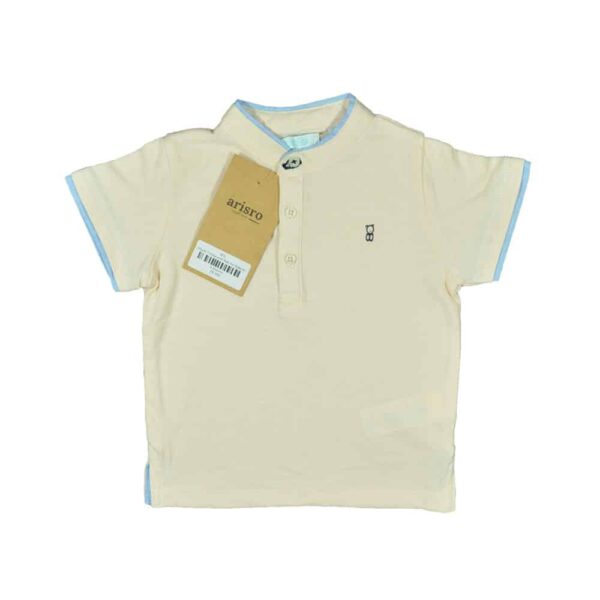 Obaibi Timberwolf Polo For Baby Boys