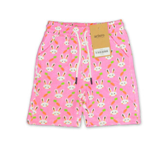 TopoMini HAUPTMATERIAL 100% COTTON RABBIT Boys Shorts