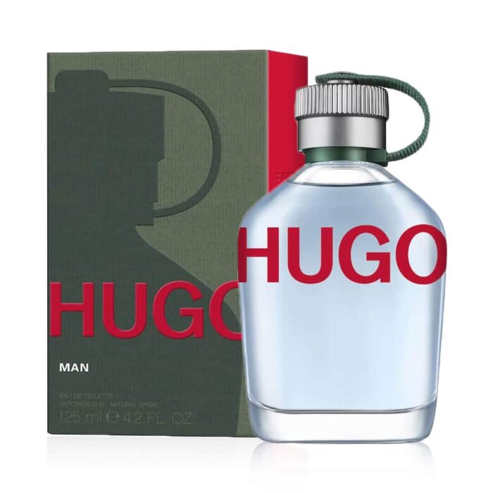 Hugo Boss Man Eau De Toilette Vaporisateur Natural Spray