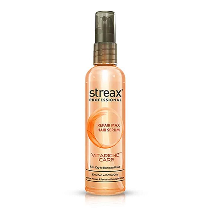 Streax Vitariche Care For Dry To Damaged Hair