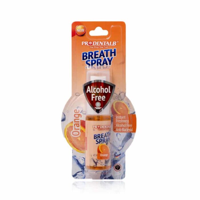 Prodental B Orange Breath Spray