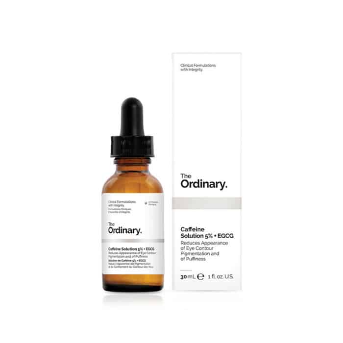 The Ordinary Caffeine Solution 5 Egcg