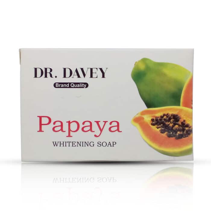 Dr Davey Papaya Whitening Soap