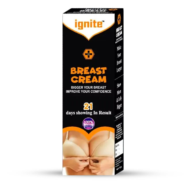 Ignite Breast Cream Plus