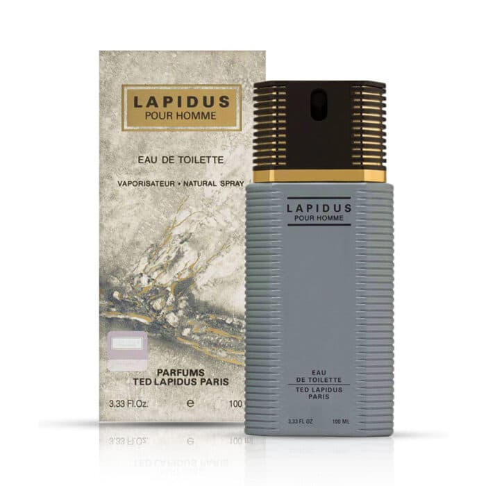 Lapidus Pour Homme For Men 100ml