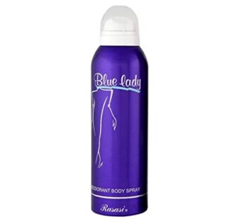 BLUE LADY BODY SPRAY