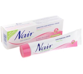 Nair SENSITIVE HAIR REMOVAL CREAM