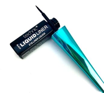 Technic liquid liner eye-liner liquide (Black) water resistant