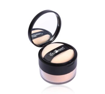 La Femme LOOSE POWDER Oil Control Formula Color No: 04