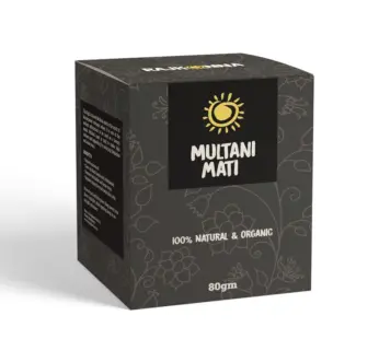 Rajkonna Multani Mati 100% Natural and Organic