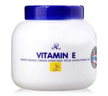 AR VITAMIN E MOISTURISING CREAM ENRICHED WITH SUNFLOWERS OIL