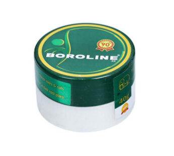 BOROLINEsx Night Repair Cream. Apply every night on dry skin-lops, face, hands, elbows and feet