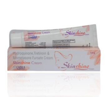 CADILA Skinshine Instant Whitening Spotless Cream