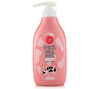 Cathy Doll WHITE MILK SHINE Body Lotion