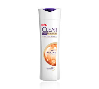 CLEAR ANTI-DANDRUFF SCALP CARE SHAMPOO ANTI-HAIRFALL TRIPLE ANTI-DANDRUFF TECHNOLOGY