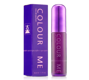 COLOUR ME purple o purple eau de parfum