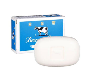 Cow Brand classic blue box Milk Moisturize Beauty Body & Face Soap