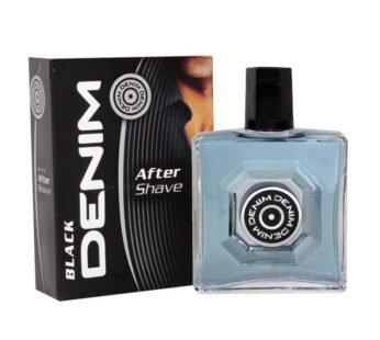 Denim Black After Shave