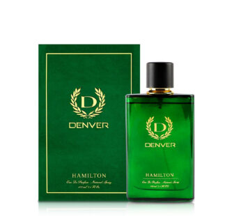 DENVER HAMILTON Eau De Parfum Natural Spray