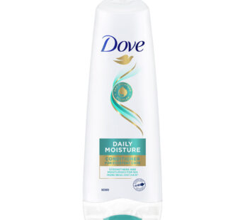 Dove DAILY MOISTURE CONDITIONER FOR EVERYDAY CARE