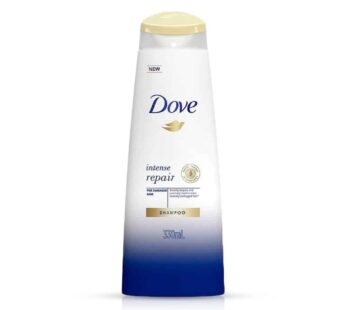 Dove intense repair SHAMPOO FOR DAMAGED HAIR