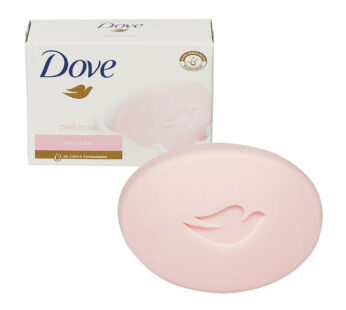 Dove pink rosa beauty bathing bar cream soap