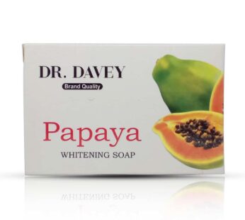 DR. DAVEY Papaya WHITENING SOAP