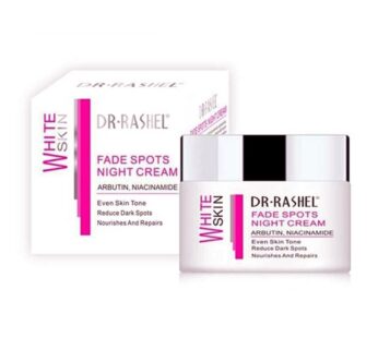 DR.RASHEL WHITE SKIN FADE SPOTS NIGHT CREAM