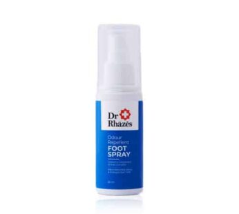 Dr. Rhazes Odour Repellent FOOT SPRAY