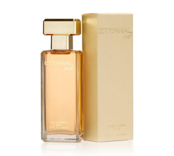 ENTERNAL Love FOR WOMEN EAU DE PARFUM SPRAY 100 ml