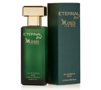 ETERNAL love XLouis FOR MEN EAU DE PARFUM SPRAY