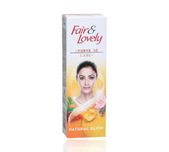 Fair & Lovely AYURVEDIC CARE + CREAM For a Natural glow Everyday