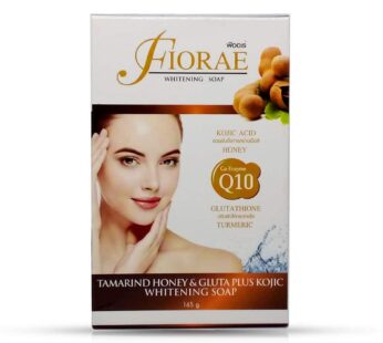 FIORAE TAMARIND HONEY & GLUTA PLUS KOJIC WHITENING SOAP