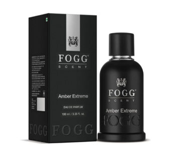 FOGG SCENT Amber Extreme EAU DE PARFUM