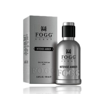 Fogg Scent Intense Amber Eau de Parfum