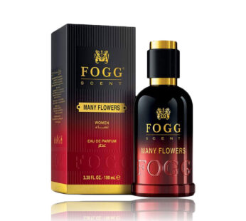 Fogg Scent Many Flowers for Women Eau de Parfum