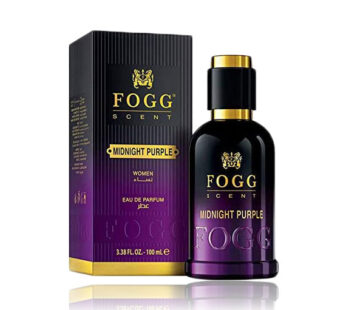 Fogg Scent Midnight Purple for Women Eau de Parfum