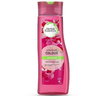 Herbal Essences ROSE EXTRACT IGNITE MY COLOUR SHAMPOO FOR COLOURED HAIR