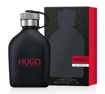 HUGO BOSS JUST DIFFERENTEAU DE TOILETTE VAPORISATEUR, NATURAL SPRAY