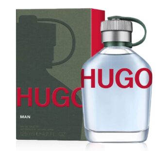 HUGO MAN EAU DE TOILETTE VAPORISATEUR NATURAL SPRAY