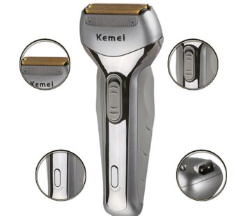 KEMEI KM-8218 Perfect Shaving Experience Electric Shaver