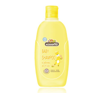 Kodomo Original Baby Shampoo for Newborn Babies 0+