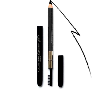 La Femme COLORS STORY Waterproof Eyebrow pen black color