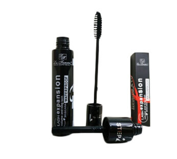 La Femme LASH expansion volume and long lash Waterproof Cinema & TV MASCARA BLACK