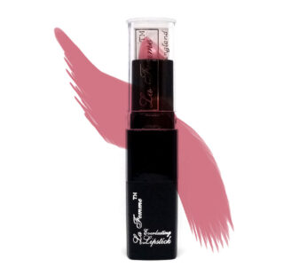 La Femme Everlasting Lipstick Sweet Rose Color Shade No: 034