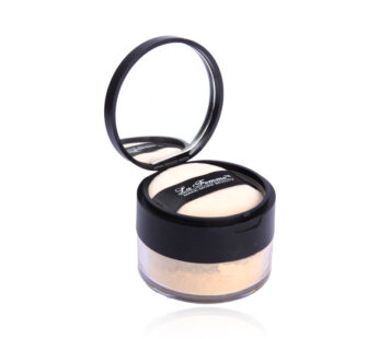 La Femme LOOSE POWDER Oil Control Formula Color No: 03