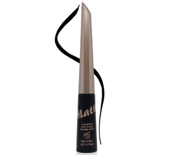 La Femme Matt long lasting quick-drying smudge-proof 24HR Waterproof Eyeliner