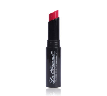 La Femme Super Matte Lipstick Shade No # 323