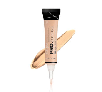 L.A. Girl Pro Concealer HD.high-definition Concealer Creamy Beige GC973