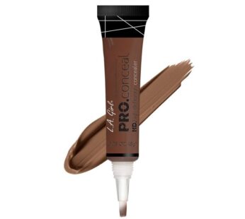 L.A. Girl Pro Conceal HD.high definition Concealer Dark Cocoa GC988